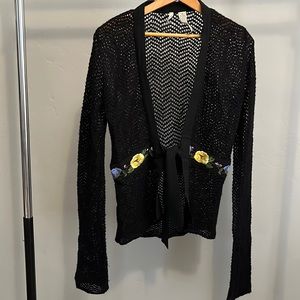 Moth sweater